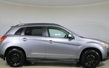 Mitsubishi ASX I рестайлинг, 2013 год, 1 280 000 рублей, 4 фотография