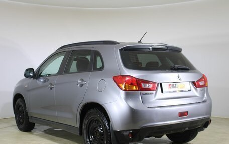 Mitsubishi ASX I рестайлинг, 2013 год, 1 280 000 рублей, 7 фотография