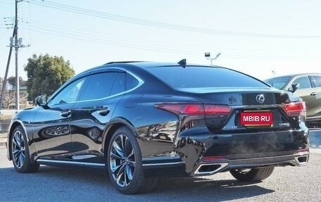 Lexus LS IV, 2022 год, 10 960 000 рублей, 6 фотография