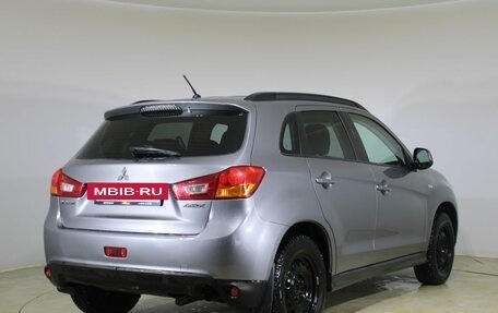 Mitsubishi ASX I рестайлинг, 2013 год, 1 280 000 рублей, 5 фотография