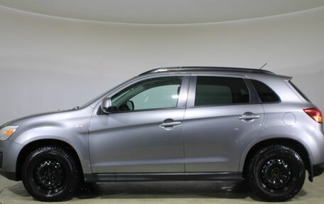 Mitsubishi ASX I рестайлинг, 2013 год, 1 280 000 рублей, 8 фотография