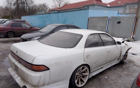 Toyota Mark II VIII (X100), 1993 год, 300 000 рублей, 3 фотография