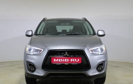 Mitsubishi ASX I рестайлинг, 2013 год, 1 280 000 рублей, 2 фотография