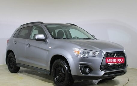 Mitsubishi ASX I рестайлинг, 2013 год, 1 280 000 рублей, 3 фотография