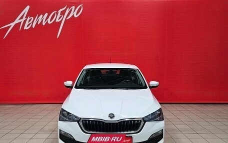 Skoda Rapid II, 2020 год, 1 499 000 рублей, 8 фотография