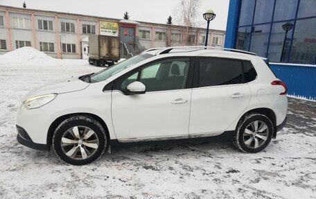 Peugeot 2008 II, 2014 год, 850 000 рублей, 4 фотография