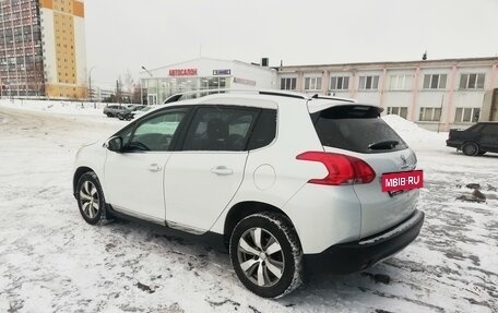 Peugeot 2008 II, 2014 год, 850 000 рублей, 5 фотография