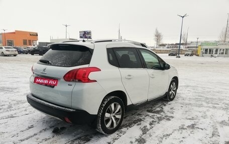 Peugeot 2008 II, 2014 год, 850 000 рублей, 6 фотография