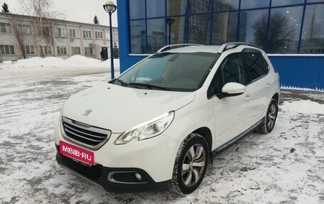 Peugeot 2008 II, 2014 год, 850 000 рублей, 3 фотография