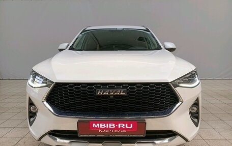 Haval F7 I, 2020 год, 1 789 000 рублей, 6 фотография