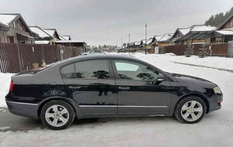 Volkswagen Passat B6, 2007 год, 770 000 рублей, 5 фотография