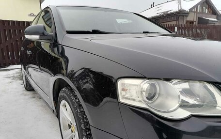 Volkswagen Passat B6, 2007 год, 770 000 рублей, 8 фотография