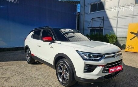 SsangYong Korando, 2021 год, 1 650 000 рублей, 4 фотография