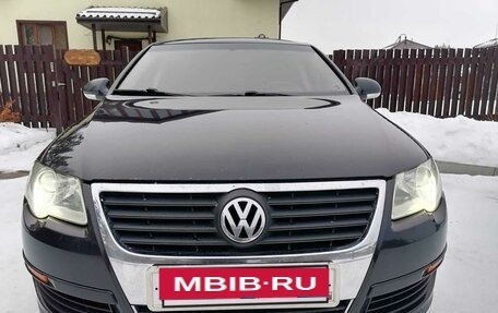 Volkswagen Passat B6, 2007 год, 770 000 рублей, 4 фотография