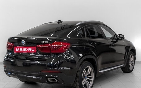 BMW X6, 2016 год, 4 950 000 рублей, 5 фотография