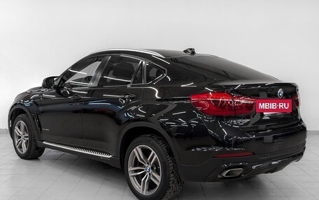 BMW X6, 2016 год, 4 950 000 рублей, 7 фотография