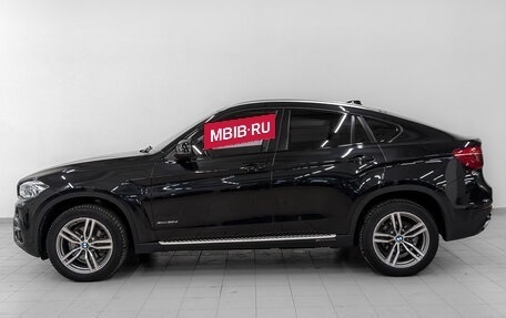 BMW X6, 2016 год, 4 950 000 рублей, 8 фотография