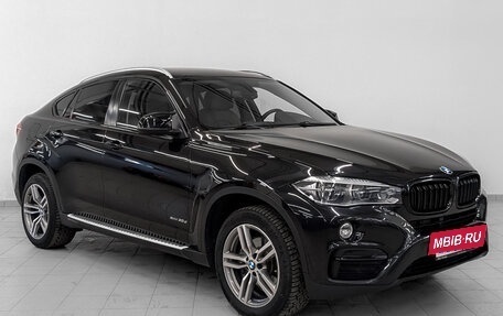 BMW X6, 2016 год, 4 950 000 рублей, 3 фотография