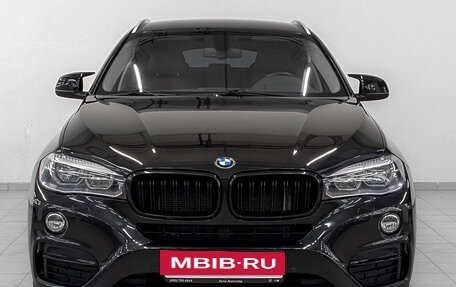 BMW X6, 2016 год, 4 950 000 рублей, 2 фотография