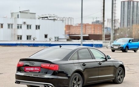 Audi A6, 2011 год, 1 779 000 рублей, 4 фотография