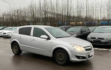 Opel Astra H, 2008 год, 540 000 рублей, 3 фотография