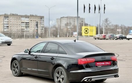 Audi A6, 2011 год, 1 779 000 рублей, 6 фотография