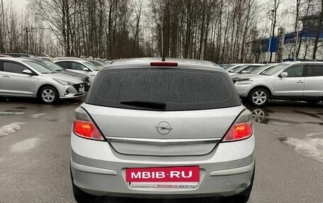 Opel Astra H, 2008 год, 540 000 рублей, 5 фотография