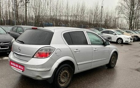 Opel Astra H, 2008 год, 540 000 рублей, 4 фотография