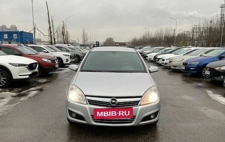 Opel Astra H, 2008 год, 540 000 рублей, 2 фотография