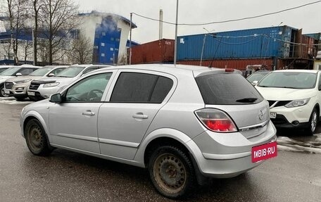 Opel Astra H, 2008 год, 540 000 рублей, 6 фотография