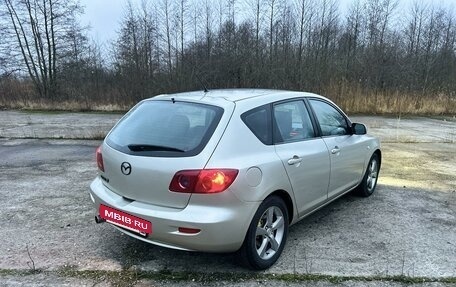 Mazda 3, 2004 год, 549 000 рублей, 6 фотография