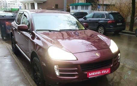 Porsche Cayenne III, 2007 год, 1 260 000 рублей, 2 фотография