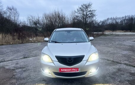 Mazda 3, 2004 год, 549 000 рублей, 2 фотография