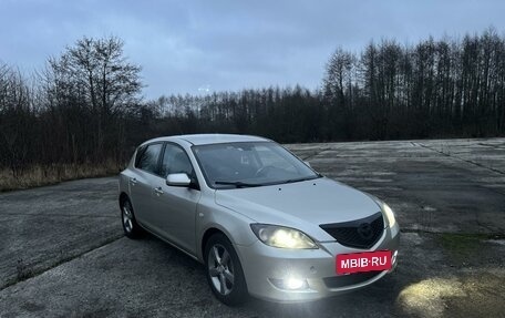 Mazda 3, 2004 год, 549 000 рублей, 4 фотография