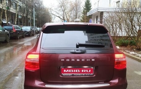 Porsche Cayenne III, 2007 год, 1 260 000 рублей, 5 фотография