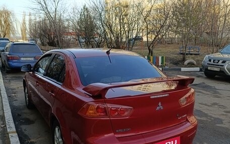 Mitsubishi Lancer IX, 2007 год, 750 000 рублей, 3 фотография