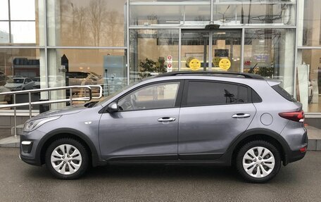 KIA Rio IV, 2018 год, 1 703 000 рублей, 8 фотография