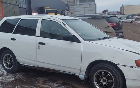 Nissan Wingroad III, 1999 год, 155 000 рублей, 2 фотография