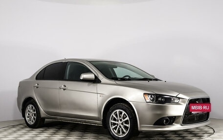 Mitsubishi Lancer IX, 2012 год, 1 033 200 рублей, 3 фотография