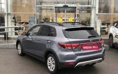 KIA Rio IV, 2018 год, 1 703 000 рублей, 7 фотография