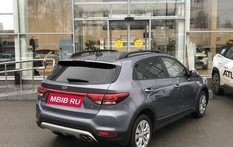 KIA Rio IV, 2018 год, 1 703 000 рублей, 5 фотография