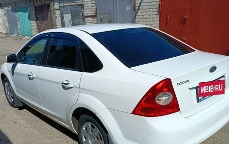 Ford Focus II рестайлинг, 2011 год, 960 000 рублей, 4 фотография