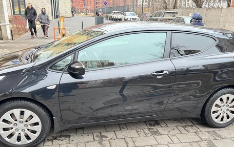 KIA cee'd III, 2016 год, 1 400 000 рублей, 2 фотография