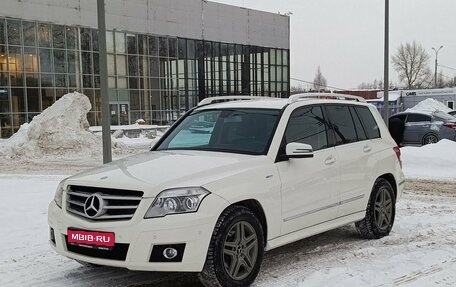 Mercedes-Benz GLK-Класс, 2011 год, 1 532 700 рублей, 1 фотография