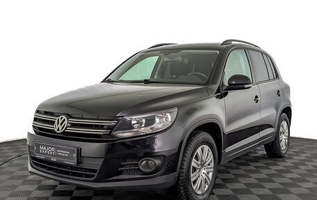 Volkswagen Tiguan I, 2016 год, 1 545 000 рублей, 1 фотография