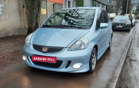 Honda Jazz I рестайлинг, 2008 год, 960 000 рублей, 3 фотография