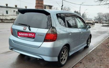 Honda Jazz I рестайлинг, 2008 год, 960 000 рублей, 4 фотография