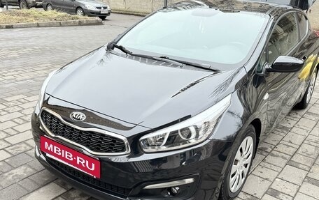 KIA cee'd III, 2016 год, 1 400 000 рублей, 3 фотография