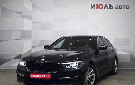 BMW 5 серия, 2019 год, 4 050 000 рублей, 1 фотография