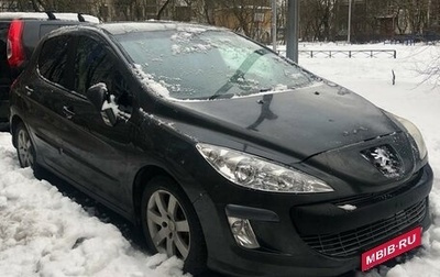 Peugeot 308 II, 2009 год, 400 000 рублей, 1 фотография